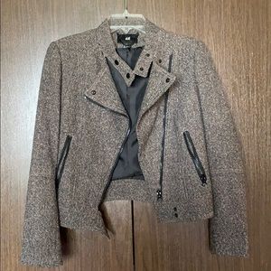 H&M Moto Jacket